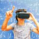 Bimodalidad en curso de ingreso Esc. Industrial con aulas de realidad virtual 360°
