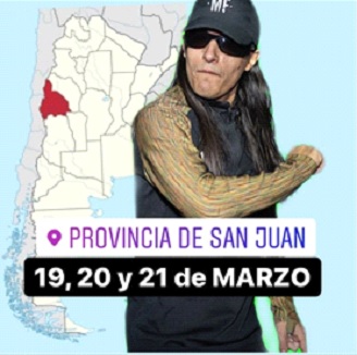 Mala Fama llega a San Juan Mala Fama llega a San Juan