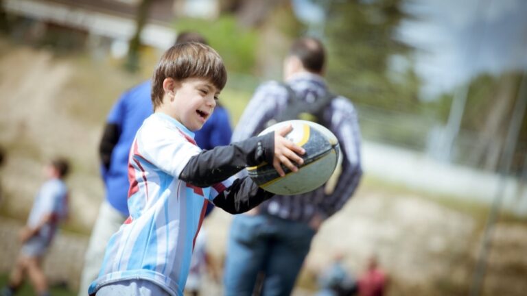Encuentros deportivos virtuales para celebrar el Día Internacional del Síndrome de Down. Encuentros deportivos virtuales para celebrar el Día Internacional del Síndrome de Down.