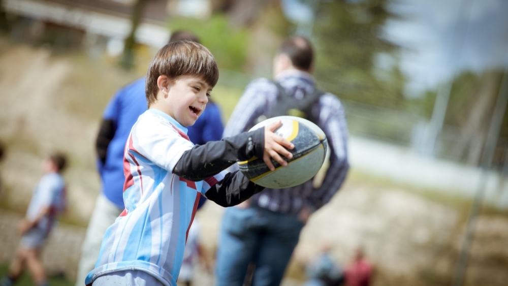 Encuentros deportivos virtuales para celebrar el Día Internacional del Síndrome de Down. Encuentros deportivos virtuales para celebrar el Día Internacional del Síndrome de Down.