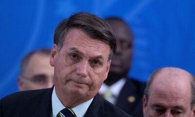 Brasil: Empresarios presionan a Bolsonaro para que controle la pandemia por coronavirus en el país.