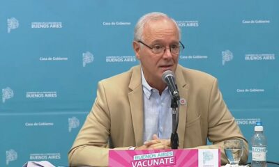 Nuevas restricciones en Provincia de Buenos Aires.