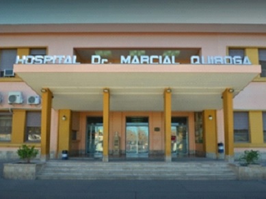El director del Hospital Marcial Quiroga asegura el cumplimiento de la IVE El director del Hospital Marcial Quiroga asegura el cumplimiento de la IVE