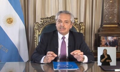 Alberto Fernández: “264mil soluciones habitacionales en todo el territorio nacional”