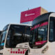 Transporte público.                 Sube el valor de los pasajes del colectivo.