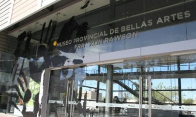 El MPBA Franklin Rawson renueva sus muestras