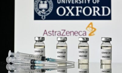 España duda sobre la vacuna contra el coronavirus AstraZeneca