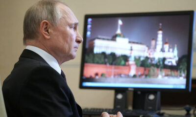 Putin responde a los insultos de Biden: «Tenemos diferentes códigos genético, cultural y moral»