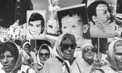 Inician campaña para buscar en el exterior a los nietos y nietas apropiados durante la última dictadura cívico- militar.