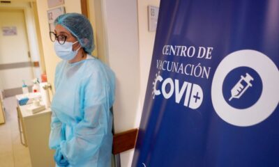 Uruguay tiene una campaña de vacunación contrareloj.