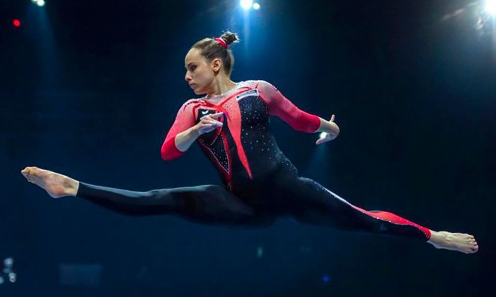 Por una gimnasia artística libre de sexualización. Por una gimnasia artística libre de sexualización.