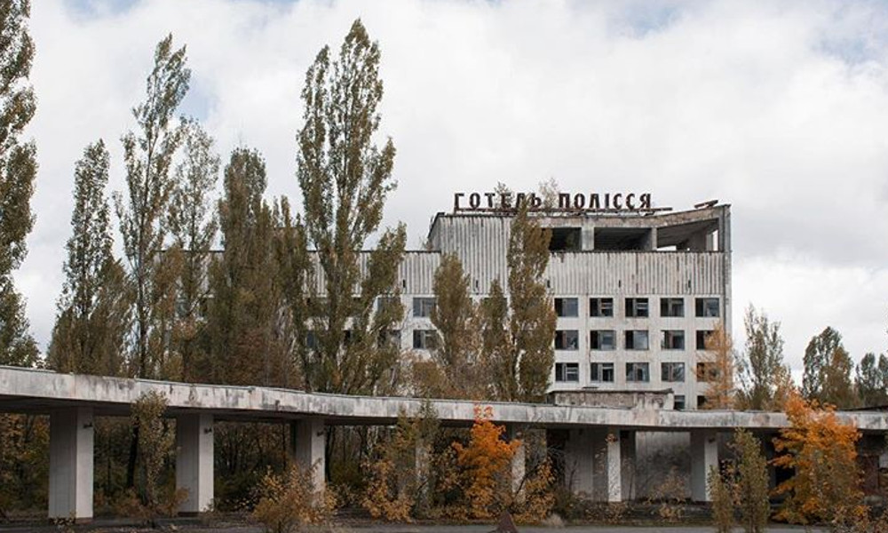A 35 años de Chernobyl: La mayor catástrofe nuclear de la historia. A 35 años de Chernobyl: La mayor catástrofe nuclear de la historia.