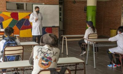Jujuy: 10 docentes fallecieron por covid.