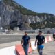 Gibraltar se declara libre de covid.