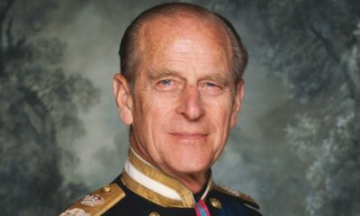 El paso de Felipe de Edimburgo por Argentina.