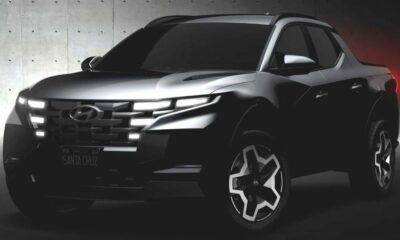 Hyundai anuncia la presentación de su nueva camioneta compacta.