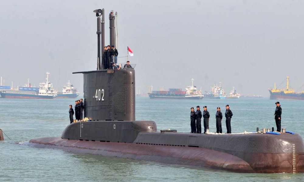 Trágico final: Indonesia encontró el submarino con los 53 tripulantes muertos. Trágico final: Indonesia encontró el submarino con los 53 tripulantes muertos.