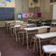 La Justicia Federal suspendió las clases presenciales en CABA.