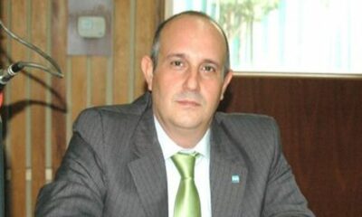 Alexis Guerrera será el nuevo Ministro de Transporte en reemplazo de Mario Meoni.