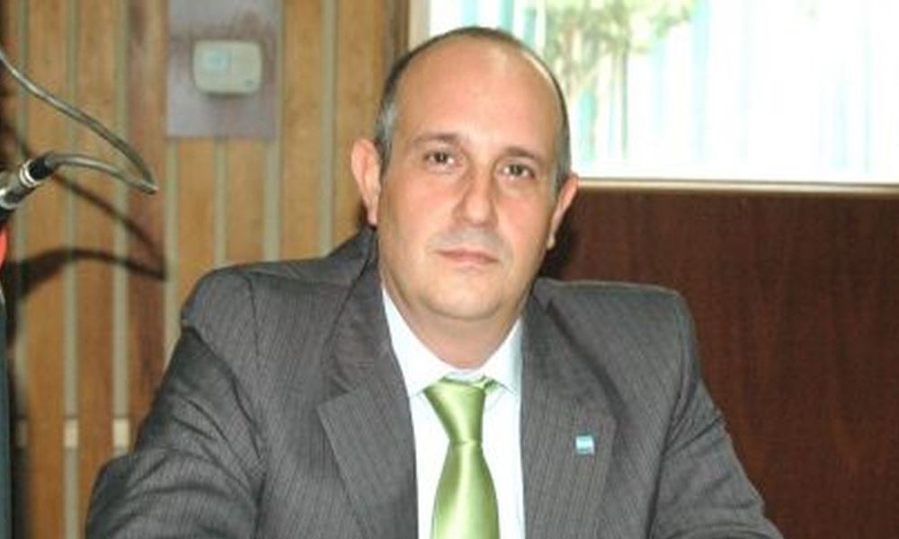 Alexis Guerrera será el nuevo Ministro de Transporte en reemplazo de Mario Meoni. Alexis Guerrera será el nuevo Ministro de Transporte en reemplazo de Mario Meoni.