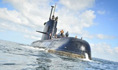 Indonesia dio por hundido al submarino KRI Nanggala-402, con 53 tripulantes.