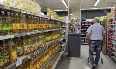 Los números de la inflación de marzo.