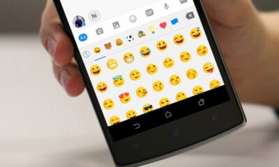 Nuevos emojis, nueva felicidad.