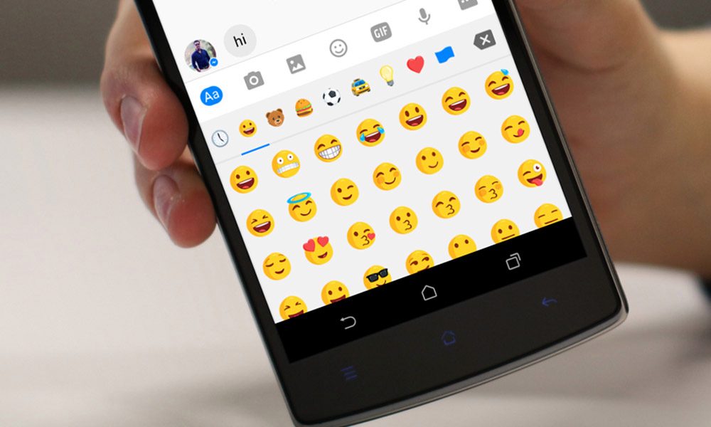 Nuevos emojis, nueva felicidad. Nuevos emojis, nueva felicidad.