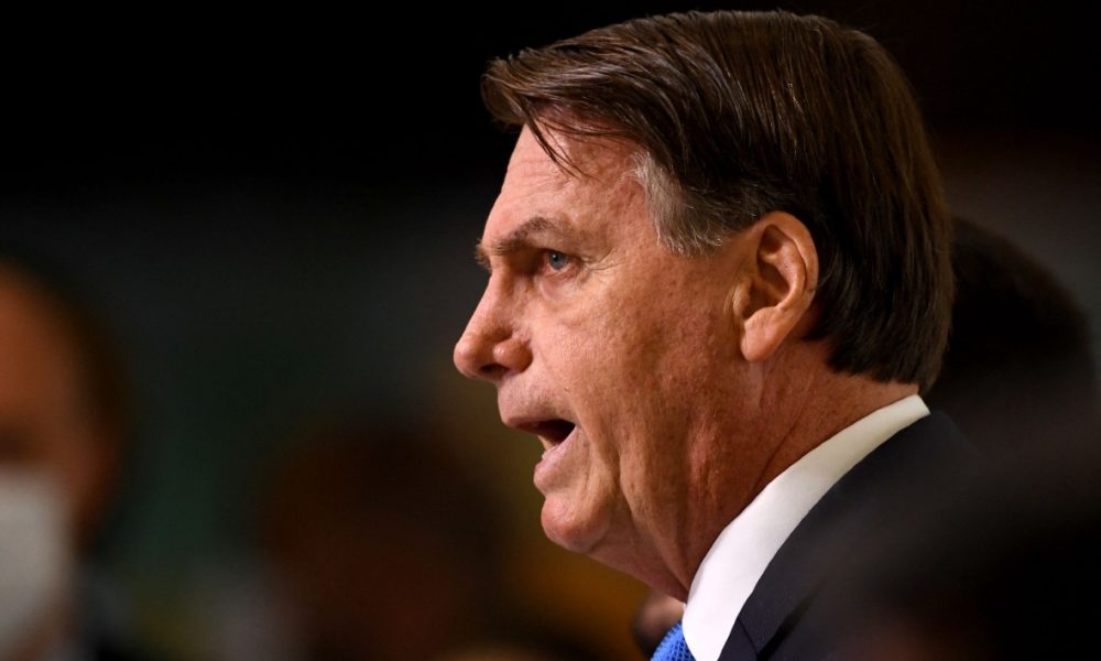 Bolsonaro y sus promesas vacías sobre el Medioambiente. Bolsonaro y sus promesas vacías sobre el Medioambiente.