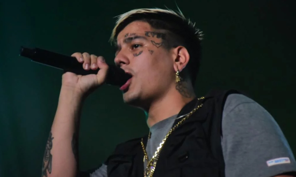 Duki lanza su nuevo disco «Desde el fin del mundo» Duki lanza su nuevo disco «Desde el fin del mundo»