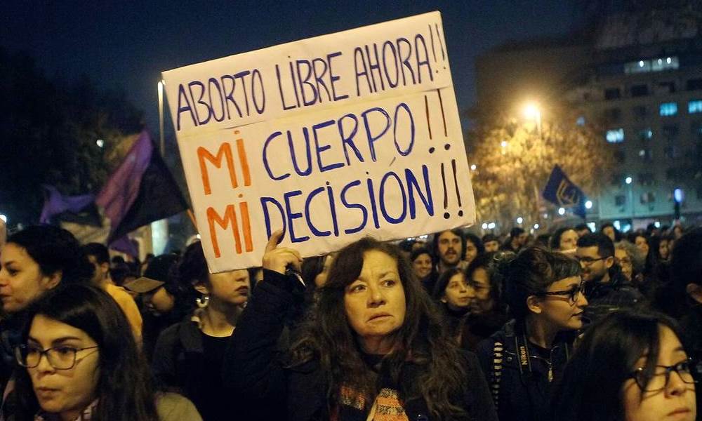 Justicia: Un sanjuanino no quiere que su ex aborte. Justicia: Un sanjuanino no quiere que su ex aborte.