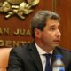 Sergio Uñac: «Tenemos una economía de pie».