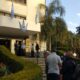 Desolada postal de la Legislatura durante la apertura de Sesiones Ordinarias.