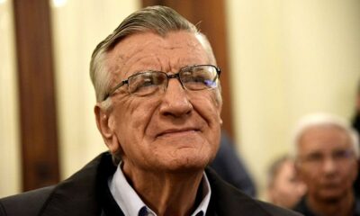 José Luis Gioja sobre Sergio Uñac: “Me ha generado alguna desconfianza. Espero la podamos solucionar”.