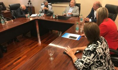 La FAECyS presentó su diplomatura en gestión comercial.