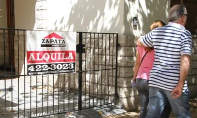 Ya rige el descongelamiento de alquileres.