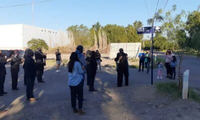Una Calle aledaña a CEAS tiene el nombre de un ex combatiente.