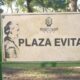 Rompió el aislamiento por tener Covid-19 para hacer disturbios en una plaza.