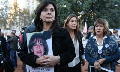 Un día como hoy Marita Verón era secuestrada y desaparecida.