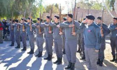 El Servicio penitenciario se recibirá una nueva capacitación.