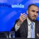 Martín Guzmán descarta el la posibilidad de volver a Fase 1