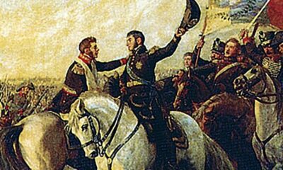 Un día como hoy, pero de 1818, se libraba la batalla de Maipú.