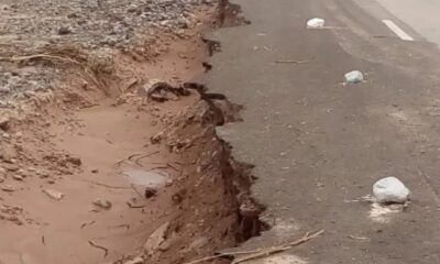 Restauración de Ruta 40: este semestre se llamará a licitación.