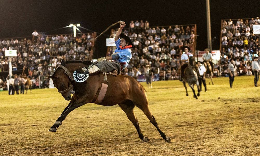 El Movimiento Gaucho solicita al Gobierno que habiliten las Jineteadas. El Movimiento Gaucho solicita al Gobierno que habiliten las Jineteadas.