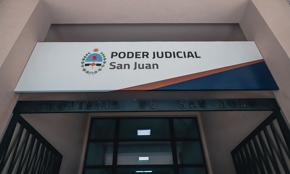 El Poder Judicial sumó 75 personas El Poder Judicial sumó 75 personas