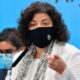 Carla Vizzotti: “La segunda ola ya es un hecho”.