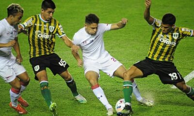 Banfield confirmó un brote de coronavirus.