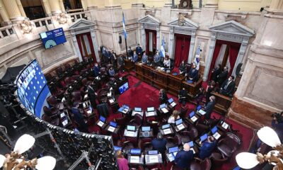 Proyecto de Ganancias y Monotributo: el Senado lo debatirá el jueves.