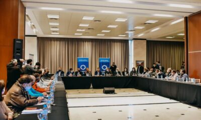 El Gobierno de San Juan comunica nuevas medidas contra el COVID-19.