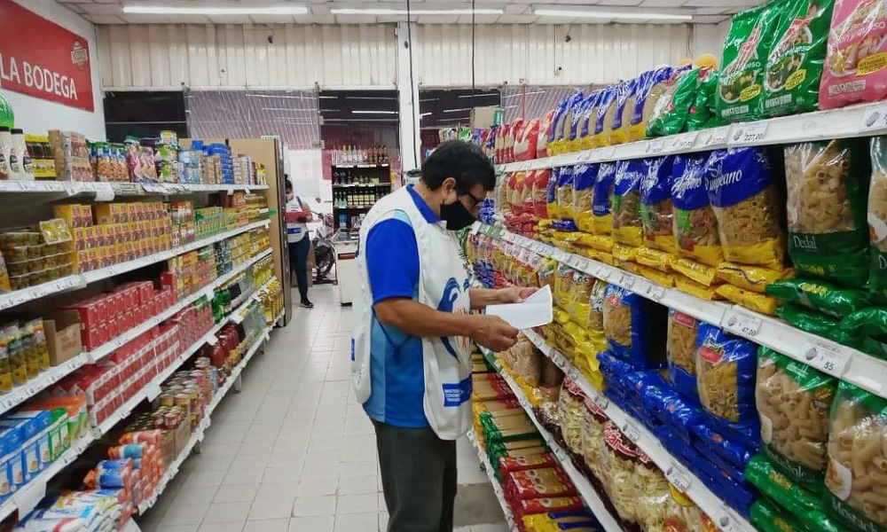 Precios máximos: el mismo producto puede ser 48% más caro en un minorista que en grandes cadenas. Precios máximos: el mismo producto puede ser 48% más caro en un minorista que en grandes cadenas.
